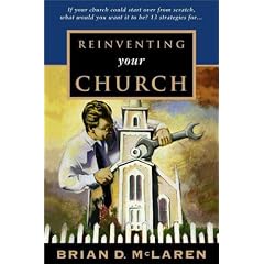 Reinventing Your Church