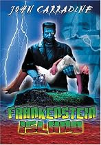 Frankenstein Island