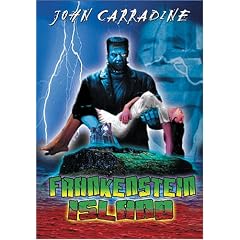 Frankenstein Island by 
