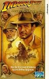 VHS : Indiana Jones And The Last Crusade [1989]