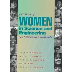 Journeys of Women in Science and Engineering: No Universal Constants (Labor & Social Change)