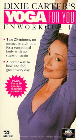 City Travel Guides Discounted  VHS : D.Carters Unworkout II