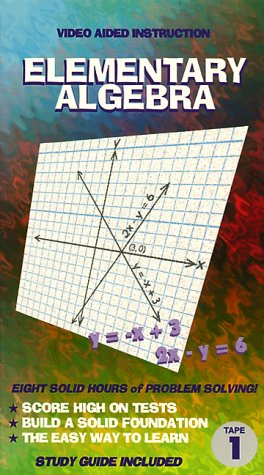 Elementary Algebra (4pc)