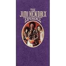 Jimi Hendrix Experience (2005 Boxset)