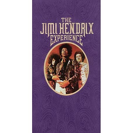 CD-Charts  Search : Jimi Hendrix Experience (2005 Boxset)