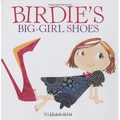Birdie's Big-Girl Shoes