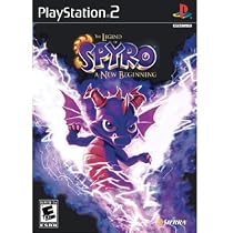 Legend of Spyro: A New Beginning