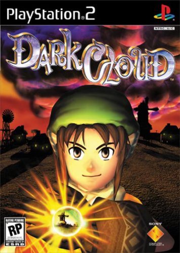Childrens Toyshop  Video Games : Dark Cloud (PS2)