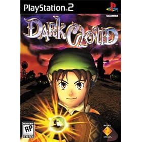 Dark Cloud (PS2)
