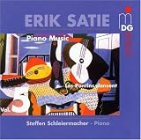 Search : Erik Satie: Piano Music, Vol. 5