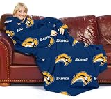 Buffalo Sabres NHL (Adult) Fleece Comfy Throw