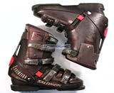 Used Salomon Evolution 8.2 Mens Ski Boots