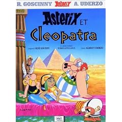 Asterix, lateinische Ausgabe, Bd.6, Asterix et Cleopatra