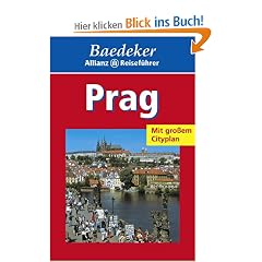 Baedeker Allianz Reisef�hrer, Prag