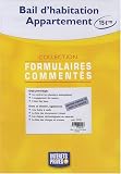 Revue Groupe Revue Fiduciaire  / Bail d'habitation Appartement