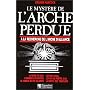 Le myst�re de l'Arche perdue