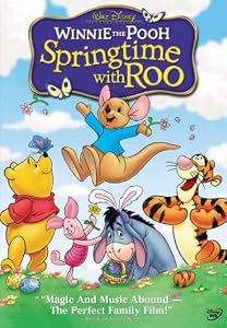 Winnie the Pooh - Springtime with Roo