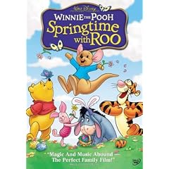 Winnie the Pooh - Springtime with Roo (2004)