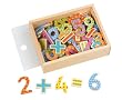 Magnetic Numbers