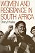 Book Women and Resistance in South Africa