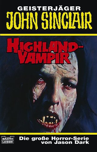 Geisterj�ger John Sinclair, Highland-Vampir