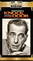 Knock on Any Door [VHS]