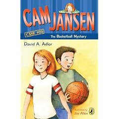 Cam Jansen: The Basketball Mystery #29