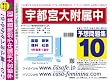 宇都宮大学附属中学校 予想問題集10