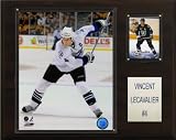 NHL Vincent Lecavalier Tampa Bay Lightning Player Plaque