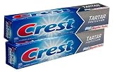  : Crest Tartar Protection Toothpaste, Regular, 2-Count Packages (Pack of 3)