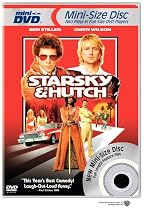 Starsky & Hutch (Mini DVD)