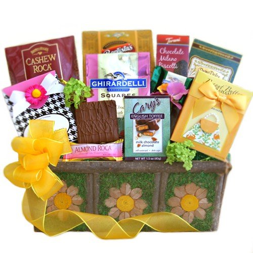 Snack Sensations Gourmet Food Gift Basket