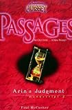 Arin`s Judgement: 2 (Adventures in Odyssey Passages)