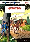 Revue Dupuis  / Les tuniques bleues, tome 36 : Quantrill