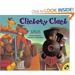 Clickety Clack (Picture Puffins)