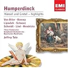 Humperdinck: H�nsel und Gretel [Highlights] by  Engelbert Humperdinck, Jeffrey Tate, Bavarian Radio Symphony Orchestra, Symphonie Orchester des Bayerischen Rundfunks, and Andreas Schmidt 