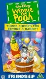 Review Winnie the Pooh  / Winnie The Pooh : Three Cheers For Eeyore And Rabbit!