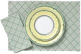 Trellis Green 2 Sided Placemat by Villeroy & Boch