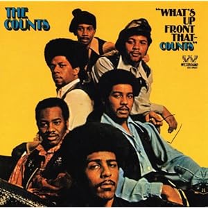 【クリックで詳細表示】Whats Up Front That Counts [Import]