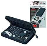 Review Trust 14851 / Trust Nb-6600P 4-In-1 Notebook Kit Input