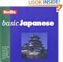 Japanese with Book (Berlitz Basic) (Japanese Edition)