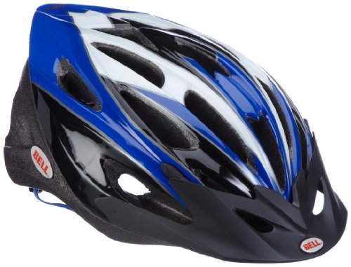 Bell Herren Fahrradhelm VENTURE, blau/schwarz, 2018872 Preisvergleich