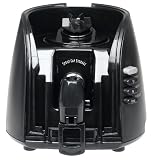 Hamilton Beach 53155 Wavestation Plus Blender, Black and Silver