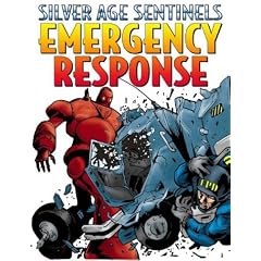 Silver Age Sentinels Emergency Response Volume 2: Sphinx Engine