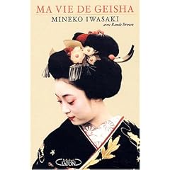 Ma vie de geisha