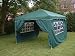 Outdoor Living : Lightweight Strong Aluminium Easy Pop Up Gazebo.