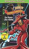 Where on Earth is Carmen Sandiego? - No Place Like Home [VHS]