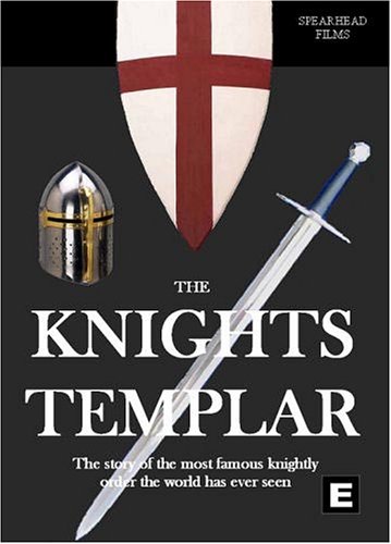 Secrets Of The Knights Templar [DVD] [2006]