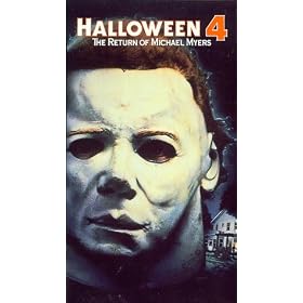 Halloween 4 [VHS]