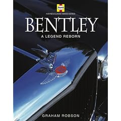 Bentley: A Legend Reborn (Haynes Classic Makes Series)